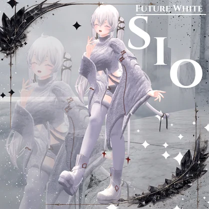 【 Future White 】 【 フューチャー ホワイト 】