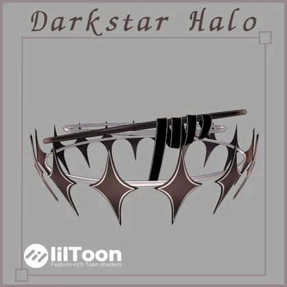 Dark star halo