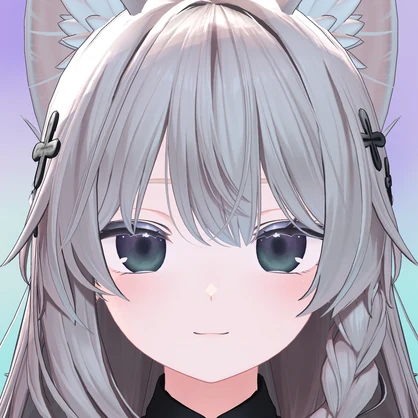 【14アバター対応】Waft in eye【Eye texture】