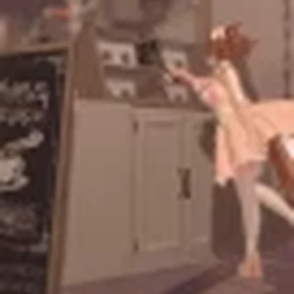 Lou the Maid