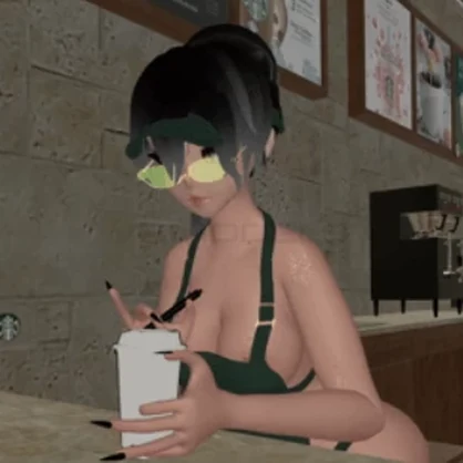 Veronica la Barista