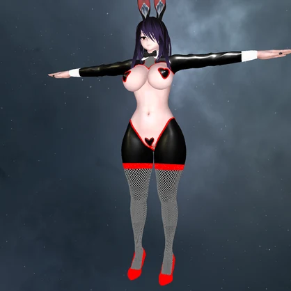 Reverse Bunny Suit