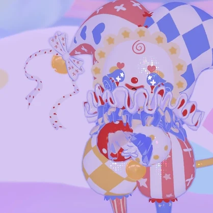 FAT CLOWN BABY