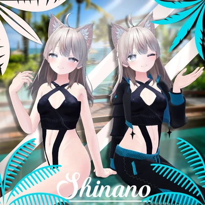 💦･ﾟ:* 【 Revel 】 *:✦【12アバター対応】*:･ﾟ✦💦