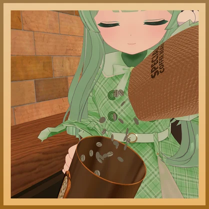 CoffeeRoasterSet
