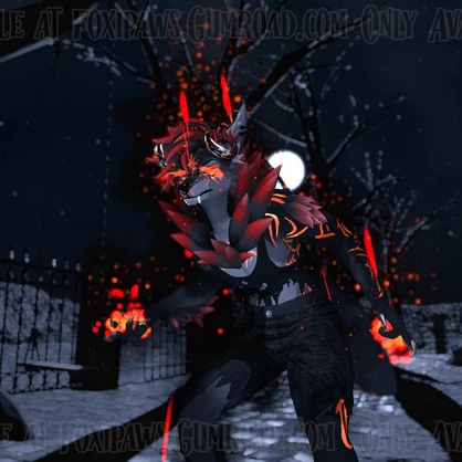 SpookyPaws *Limited Edition*