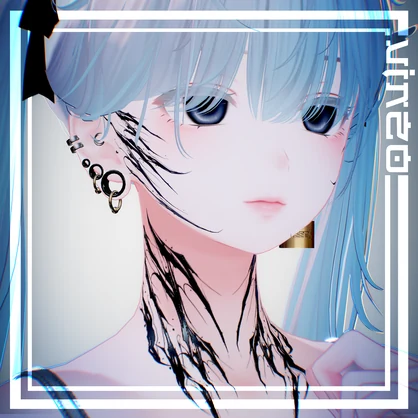 【Face Tattoos Vol.2】 | 26 Avatars | 入れ墨 | HD Textures