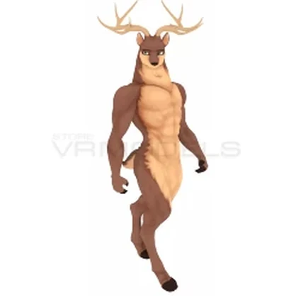 Taryk VRChat avatar