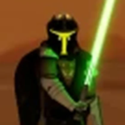 Jedi Mandalorian