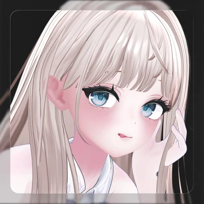 【MAYO,まよ】Steel Rose Makeup