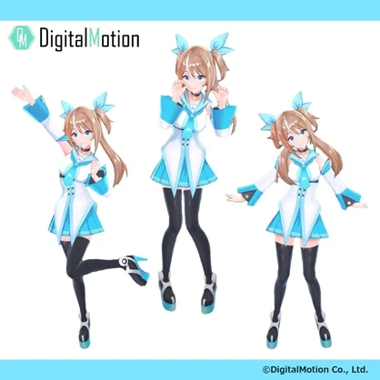 モーションパッケージ 第4弾 ”キュート”