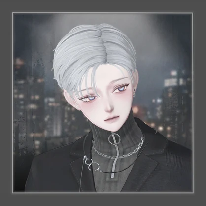 【3Avatars】 Slick Dandy Cut