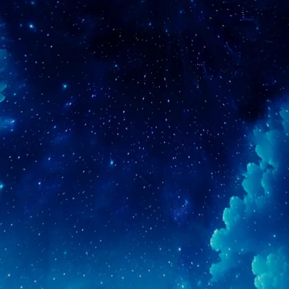 【3D環境・ワールド】ニュームーンNight　Skyboxマテリアル unityパッケージ