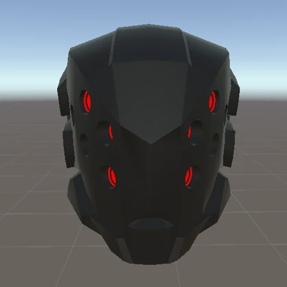 複眼メカヘッド.FBX