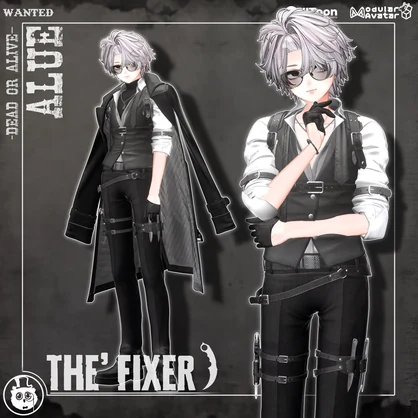 【 9Avatars 】-フィクサー- [The' Fixer]