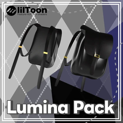 [MA対応]【Lapwing対応】Lumina Pack-ルミナパック-
