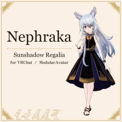 【Blanca;Redo】SunshadowRegalia: Nephraka