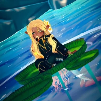 🪸Chibi ! MADGKA - THE MANDARIN GOBY 🪸