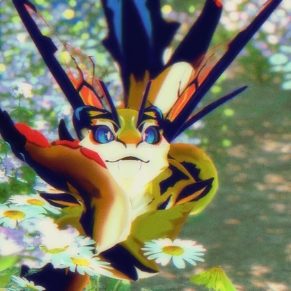 Neo's Tiger Bee