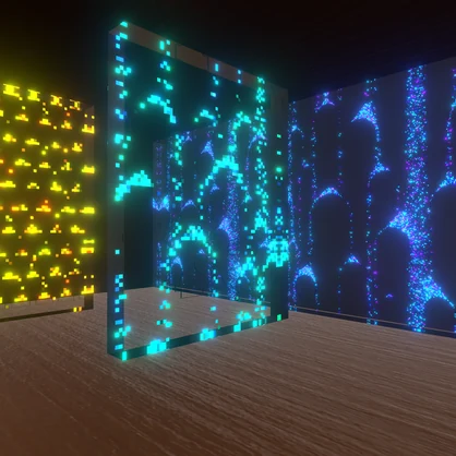 PixelSand - Wall