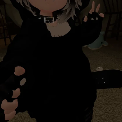 Traumatized Chibi