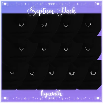 Septum Pack