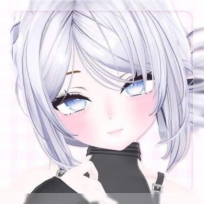 【Sio/しお】 Puffy Korean Makeup💖 [ 韓国メイク ]