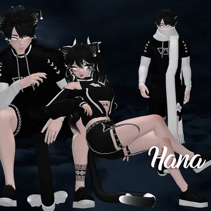 Hana & Ren