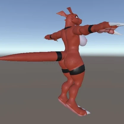 DigiM0n Dino Wife