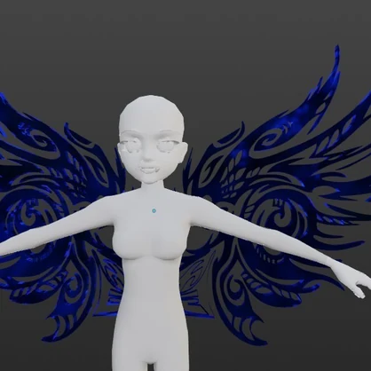 Blue Wings