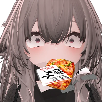 【FREE/無料】【輝夜専用】油揚げ改変用ピザトーストTexture