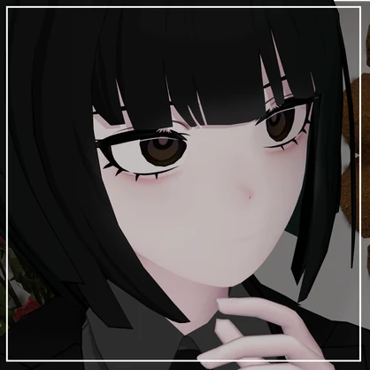 【佐竹ナギサ専用】Pretty_maek&eye Texture