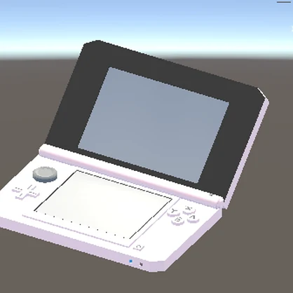 懐かしのゲーム機