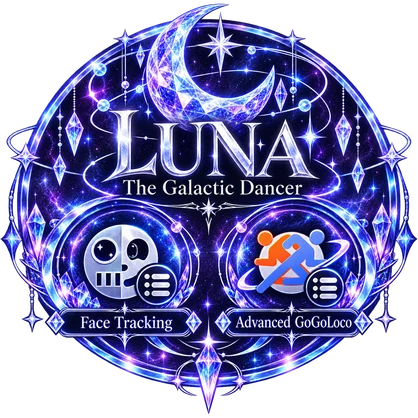 Luna The Galatic Dancer
