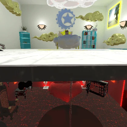 Heaven and Hell - PC/Quest World (SFW + NSFW)