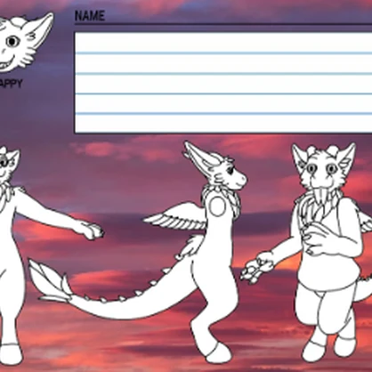 Dutch Angle Dragon REF