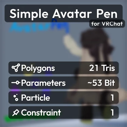 Simple Avatar Pen