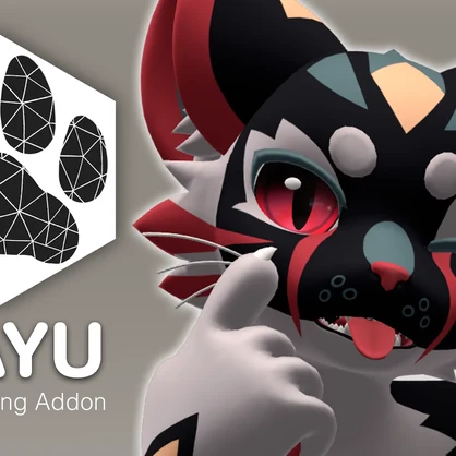 Mayu - Face Tracking Addon [VRChat]