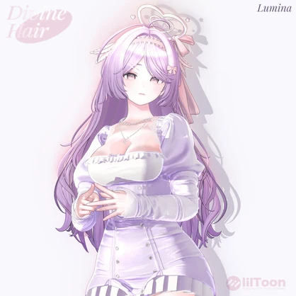 ♡⑅ Divine Hair ⑅♡