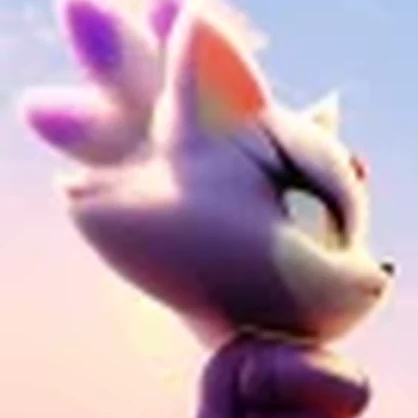 Blaze The Cat