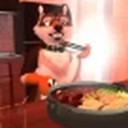 Pupper HD - VRChat Avatar