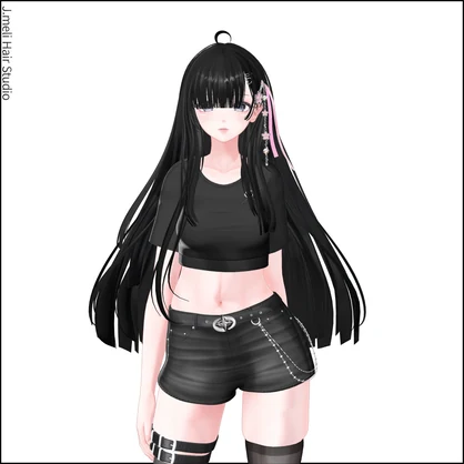 [22Avatars] Haru Hair / ハルヘア
