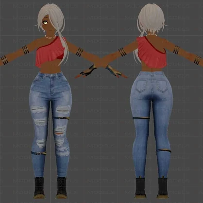 LESLIE Avatar