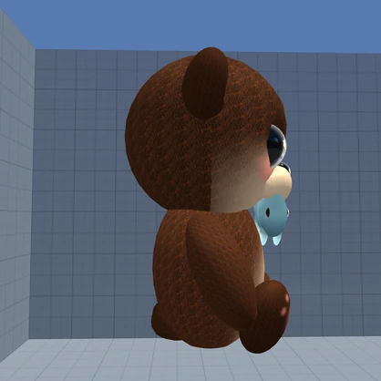Cute Otter