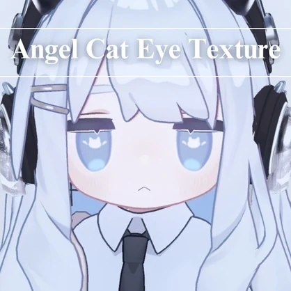 Angel Cat Eyatexture - fuyuyu