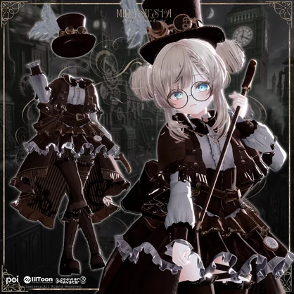 -Chrono Ētoile-歯車仕掛けのエトワール