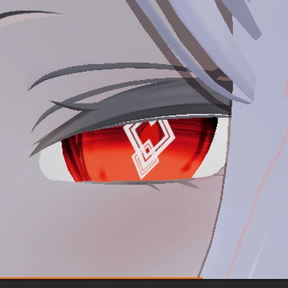 チェーン風EYEテクスチャ【全3色】
