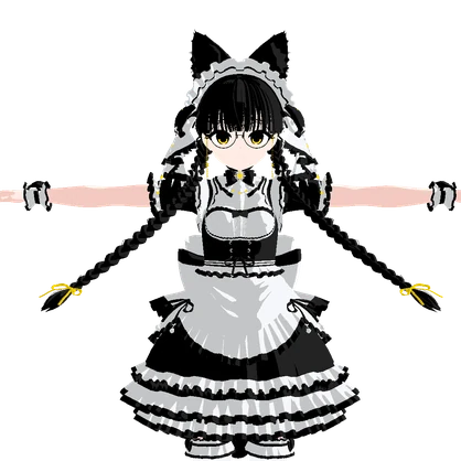 マヌカmanuka三渲二衣服纹理