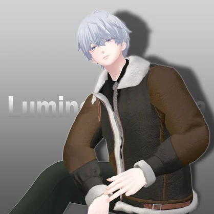 【12アバター対応】B-3 ボマージャケットセット