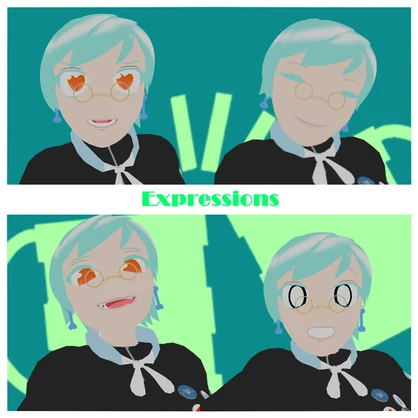 VRChat Barsal's Avatars: Wildda